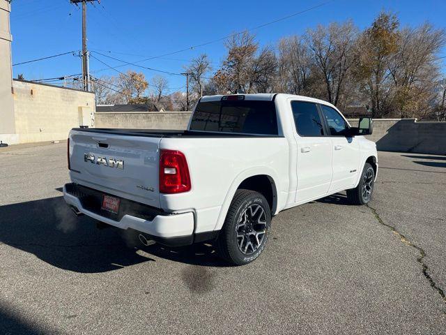 new 2025 Ram 1500 car, priced at $54,185