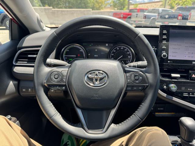 used 2021 Toyota Camry car, priced at $31,963