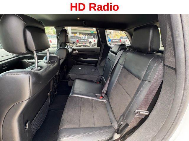 used 2021 Jeep Grand Cherokee car, priced at $23,879
