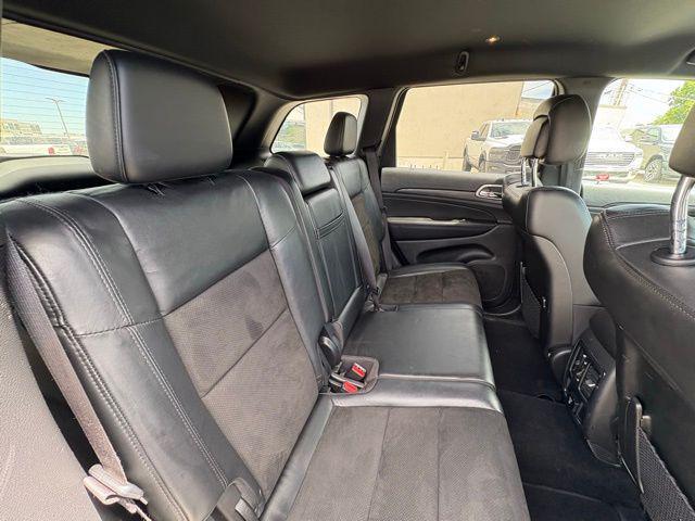 used 2021 Jeep Grand Cherokee car, priced at $25,887