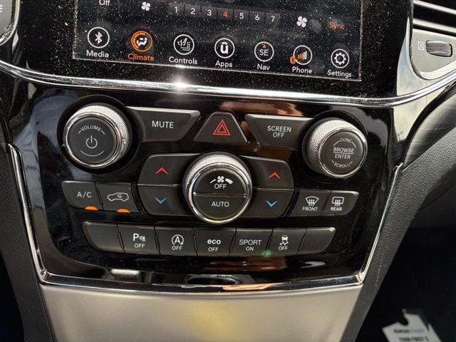 used 2021 Jeep Grand Cherokee car, priced at $25,887