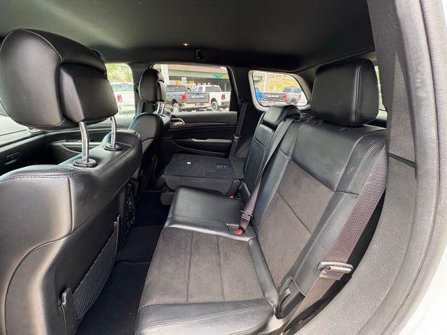 used 2021 Jeep Grand Cherokee car, priced at $25,887