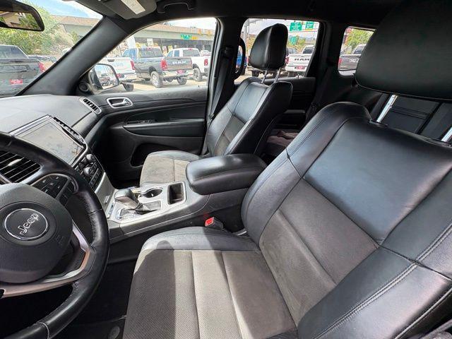 used 2021 Jeep Grand Cherokee car, priced at $25,887
