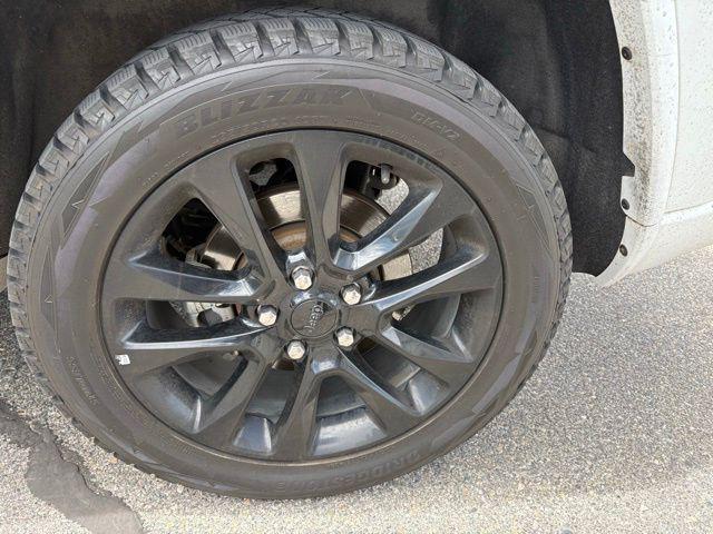 used 2021 Jeep Grand Cherokee car, priced at $25,887