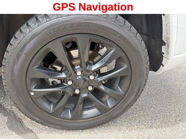 used 2021 Jeep Grand Cherokee car, priced at $23,879
