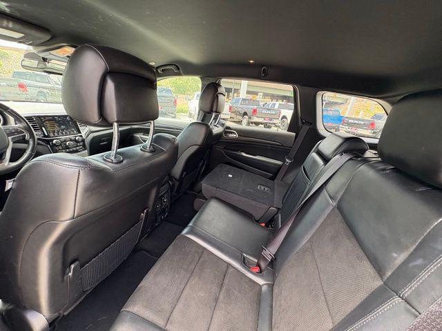 used 2021 Jeep Grand Cherokee car, priced at $25,887