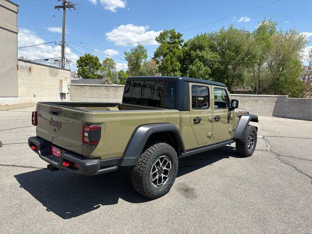 new 2025 Jeep Gladiator car, priced at $50,588