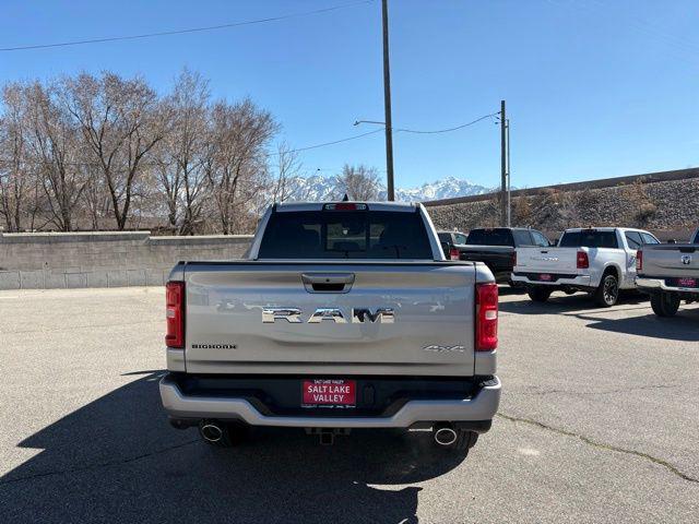 new 2025 Ram 1500 car, priced at $41,629