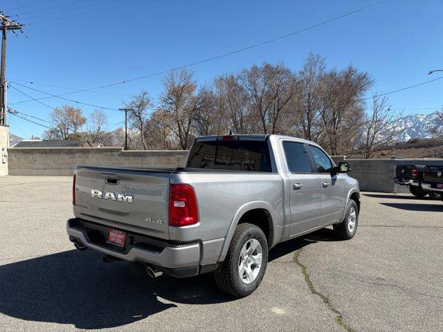 new 2025 Ram 1500 car, priced at $41,629