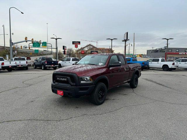 new 2024 Ram 1500 Classic car, priced at $31,866