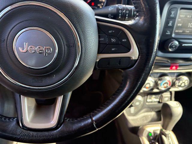 used 2017 Jeep Renegade car, priced at $11,498