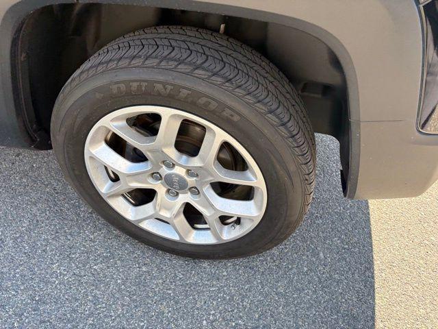 used 2017 Jeep Renegade car, priced at $11,498
