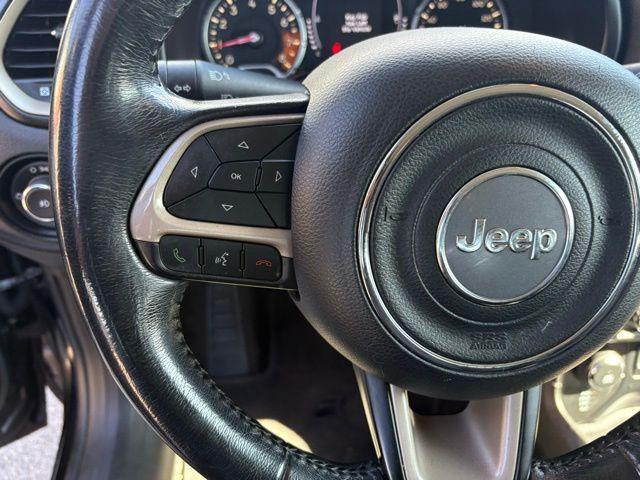 used 2017 Jeep Renegade car, priced at $11,498