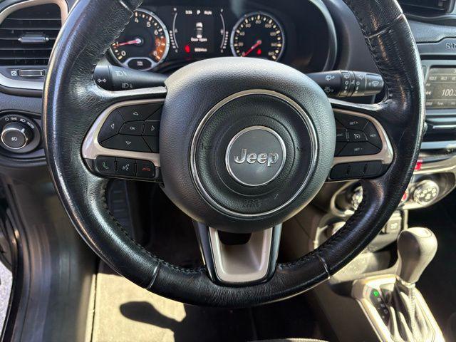 used 2017 Jeep Renegade car, priced at $11,498