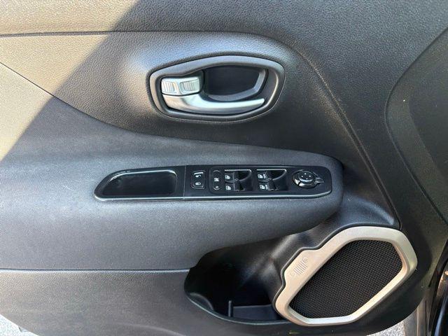 used 2017 Jeep Renegade car, priced at $11,498