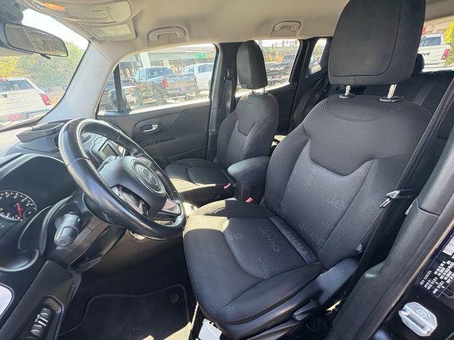 used 2017 Jeep Renegade car, priced at $11,498