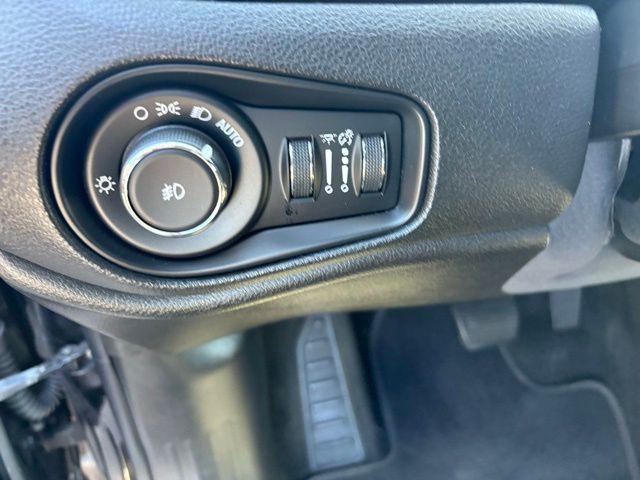 used 2017 Jeep Renegade car, priced at $11,498