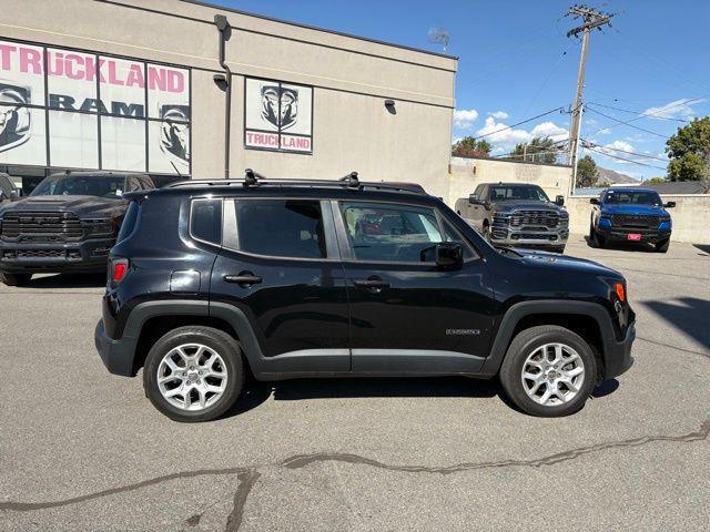 used 2017 Jeep Renegade car, priced at $11,498
