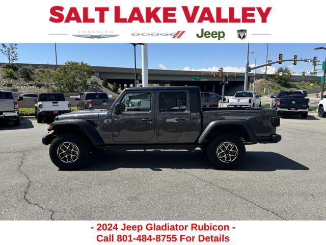 new 2024 Jeep Gladiator car, priced at $51,886