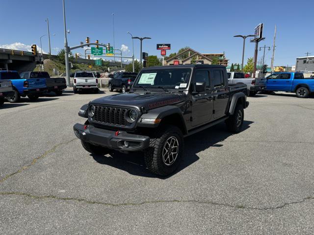 new 2024 Jeep Gladiator car, priced at $51,886