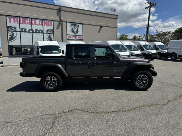 new 2024 Jeep Gladiator car, priced at $51,886