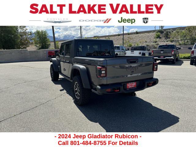 new 2024 Jeep Gladiator car, priced at $51,886