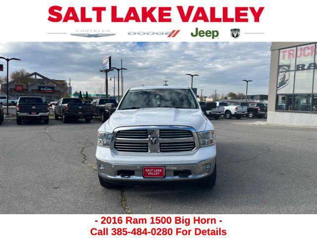 used 2016 Ram 1500 car, priced at $21,499