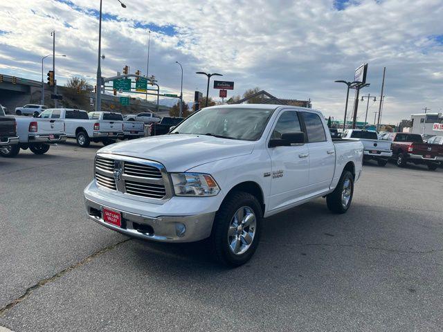 used 2016 Ram 1500 car, priced at $21,499