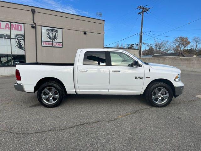 used 2016 Ram 1500 car, priced at $21,499