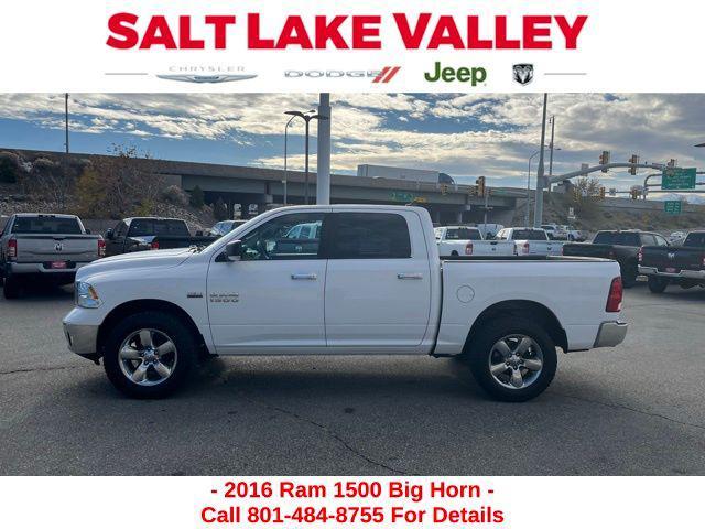 used 2016 Ram 1500 car, priced at $21,499