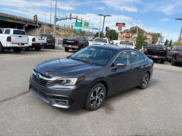 used 2022 Subaru Legacy car, priced at $22,897