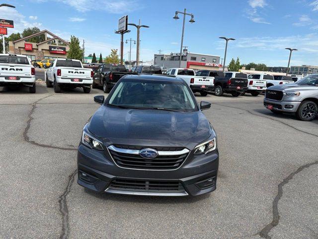 used 2022 Subaru Legacy car, priced at $22,897