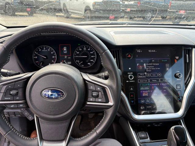 used 2022 Subaru Legacy car, priced at $22,897