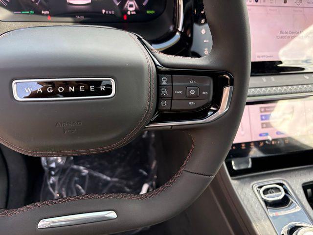 new 2025 Jeep Wagoneer S car, priced at $47,800
