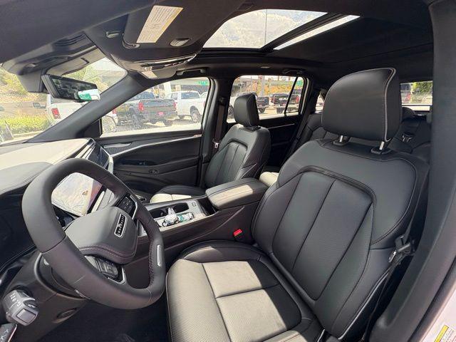 new 2025 Jeep Wagoneer S car, priced at $47,800