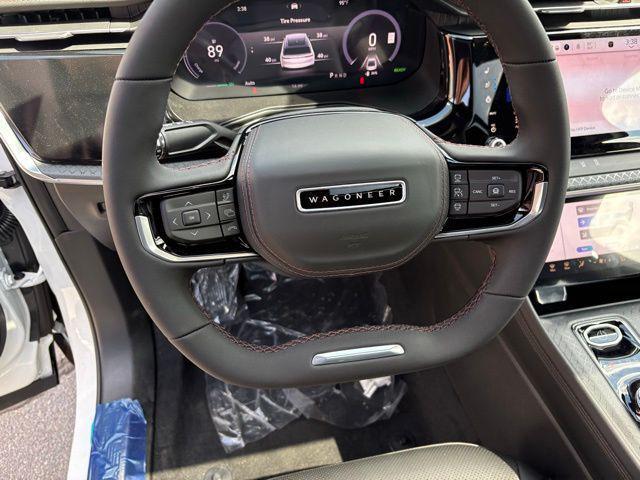 new 2025 Jeep Wagoneer S car, priced at $47,800