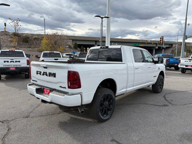 new 2026 Ram 2500 car, priced at $77,334