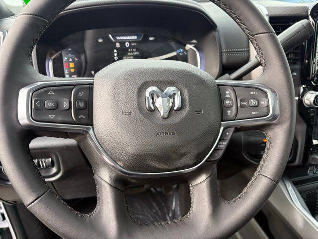 new 2026 Ram 2500 car, priced at $77,334