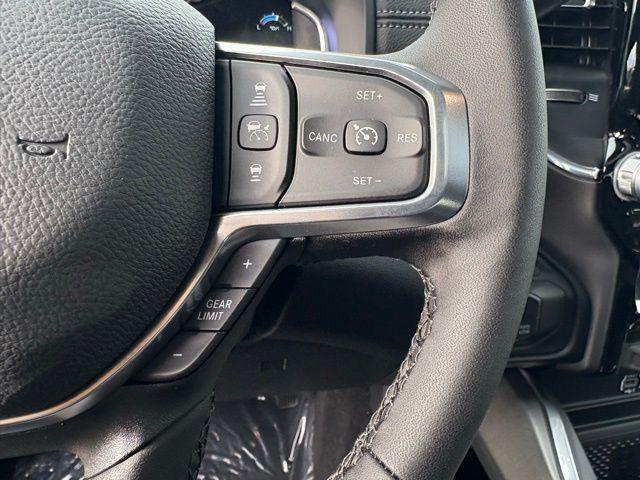 new 2026 Ram 2500 car, priced at $77,334