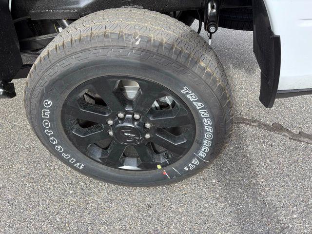 new 2026 Ram 2500 car, priced at $77,334