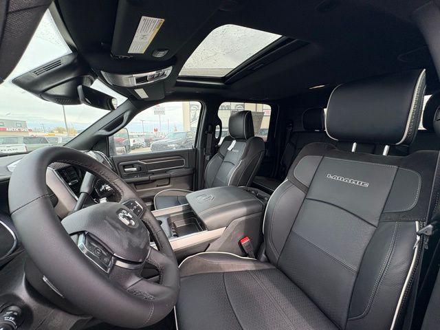 new 2026 Ram 2500 car, priced at $77,334