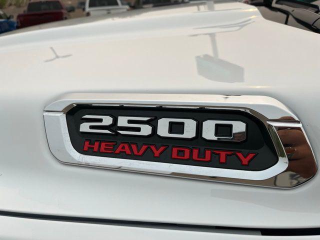 new 2024 Ram 2500 car, priced at $52,841