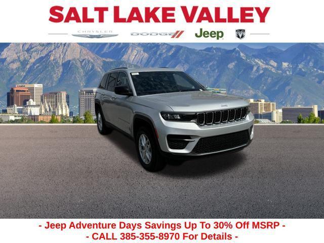 new 2024 Jeep Grand Cherokee car, priced at $31,641