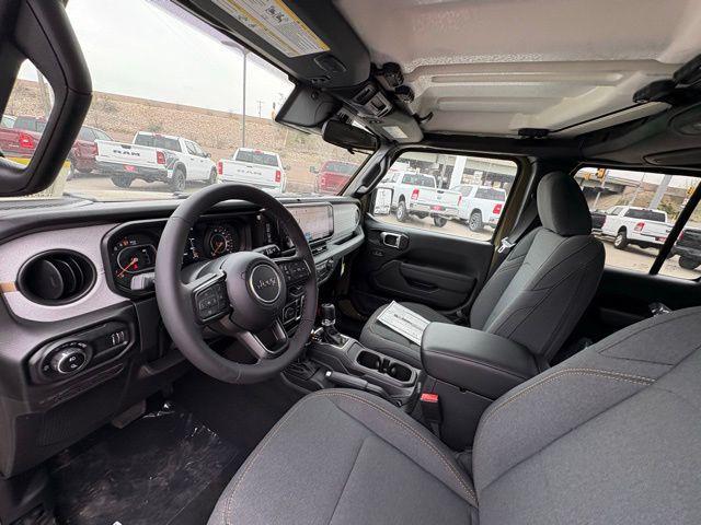new 2025 Jeep Gladiator car, priced at $41,879