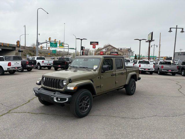 new 2025 Jeep Gladiator car, priced at $41,879
