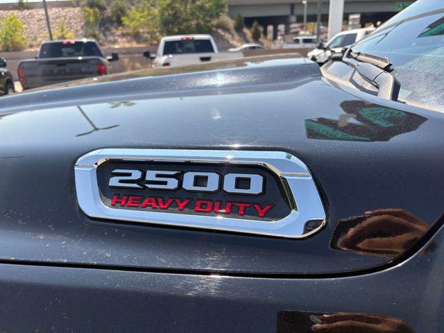 used 2022 Ram 2500 car, priced at $47,893