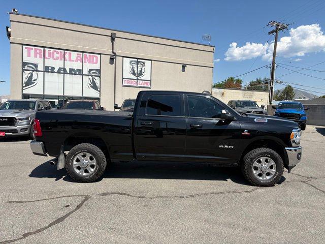 used 2022 Ram 2500 car, priced at $47,893