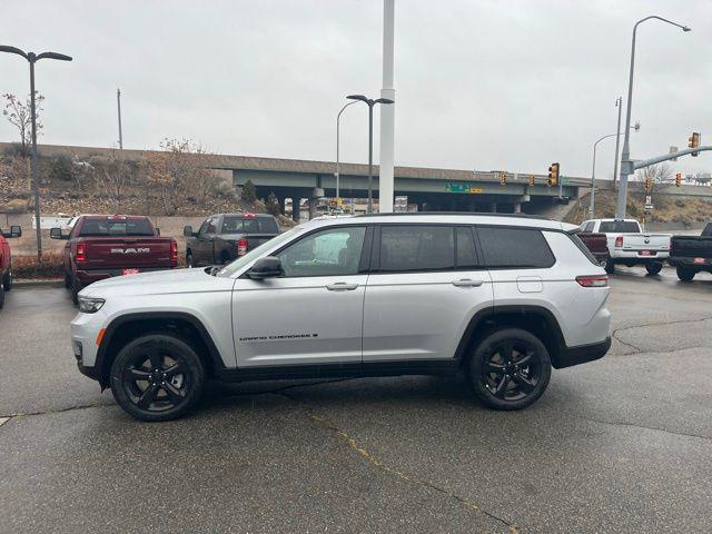 new 2025 Jeep Grand Cherokee L car, priced at $47,099