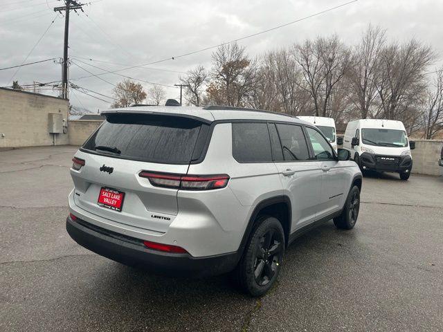 new 2025 Jeep Grand Cherokee L car, priced at $47,099