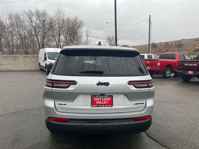 new 2025 Jeep Grand Cherokee L car, priced at $47,099